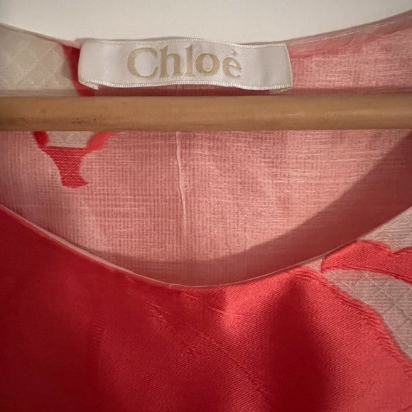 Chloe Tank Top - size 40 - Picture 3 of 5